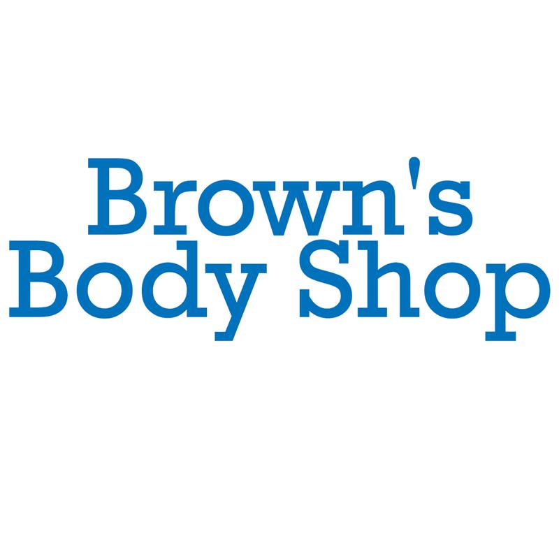 Brown's Body Shop Shelbyville, TN